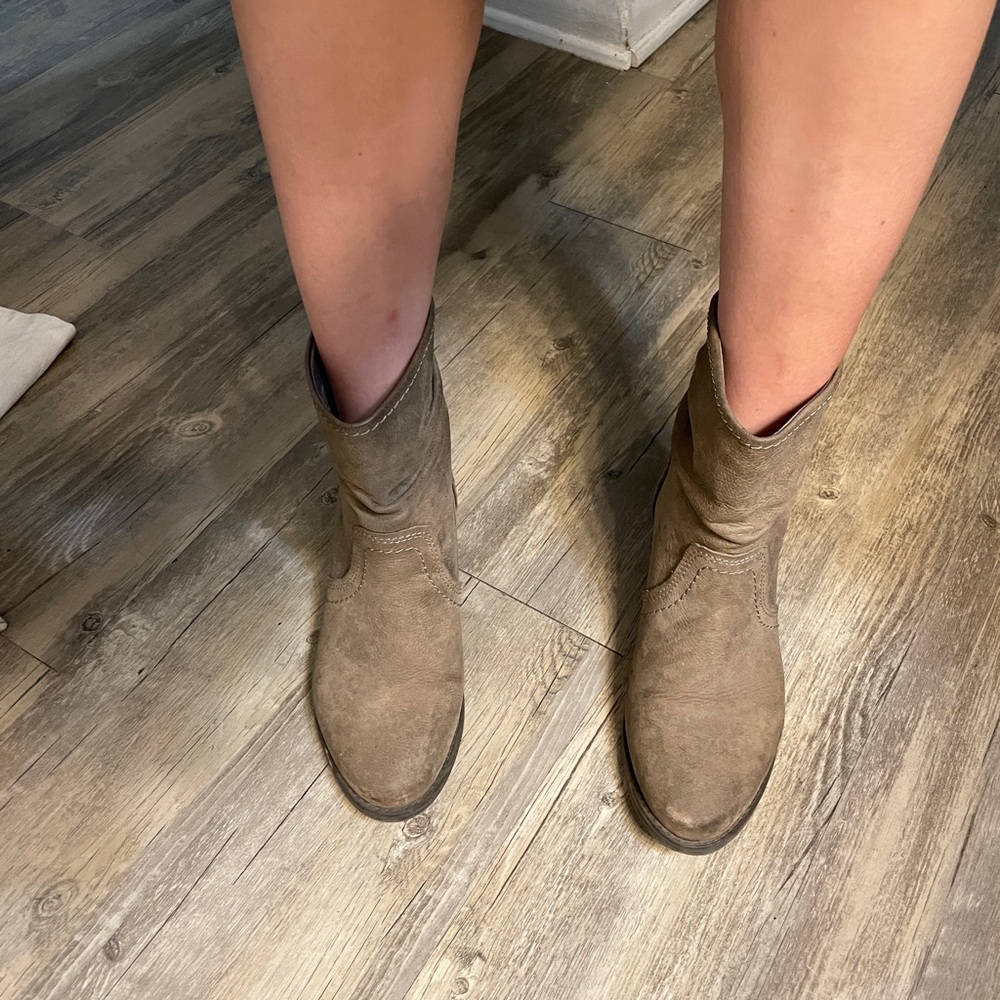 Steve Madden Booties
